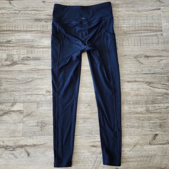 Prana electa leggings in black | size S, 26" - Picture 6 of 11